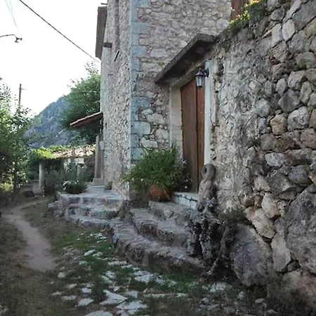 Traditional Stone Build Private Apartment Verga Kalamata