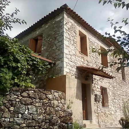 Lina's Art And Stone Apartman *