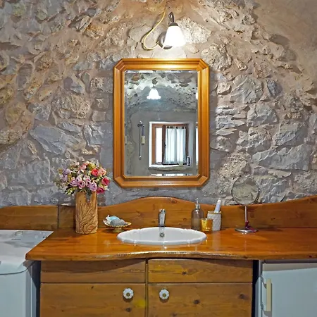 Traditional Stone Build Private Verga Kalamata