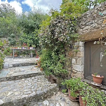 Traditional Stone Build Private * Verga Kalamata