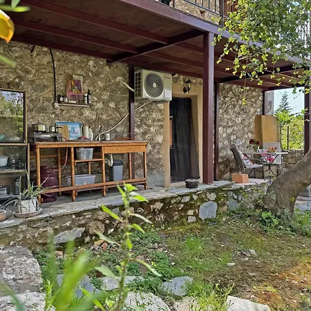 Lina's Art And Stone Διαμέρισμα *