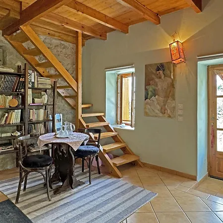 Traditional Stone Build Private Verga Kalamata